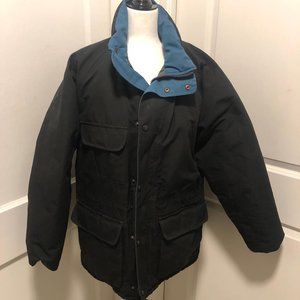 Eddie Bauer Goose Down Winter Snow Ski Jacket Size M